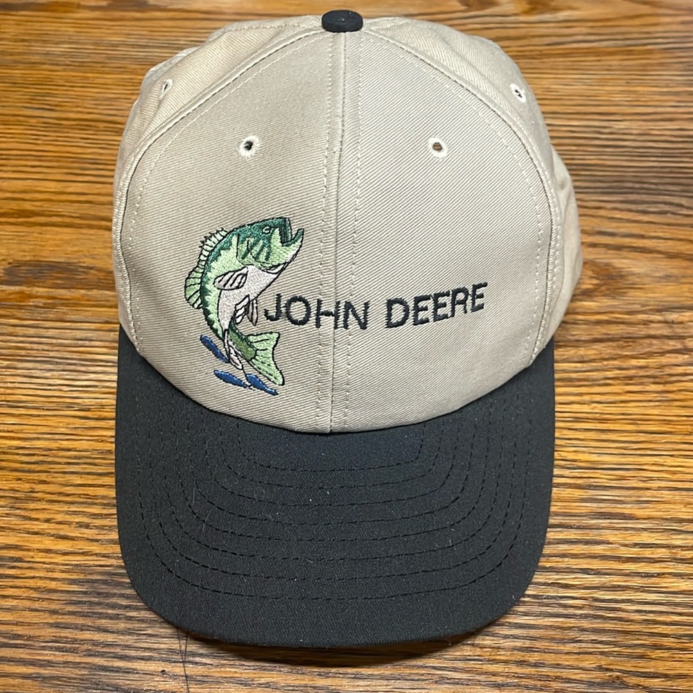 Vintage John Deere Hat